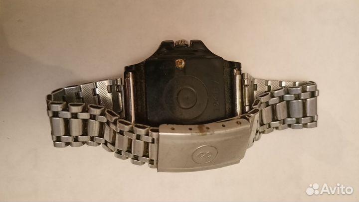 Часы Slava 21 jewels