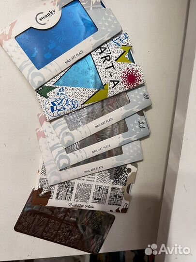 Всё для маникюра