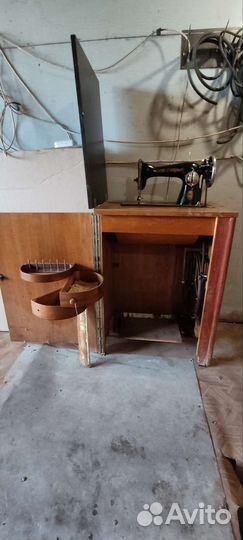 Швейная машинка подольск