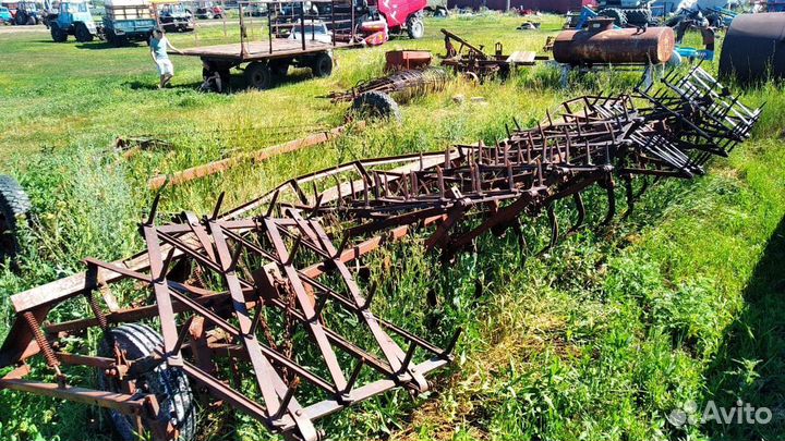 Культиватор КПС КПС 4.2, 1998