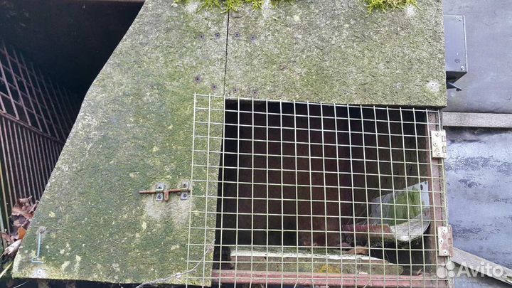 Продам клетки для кроликов