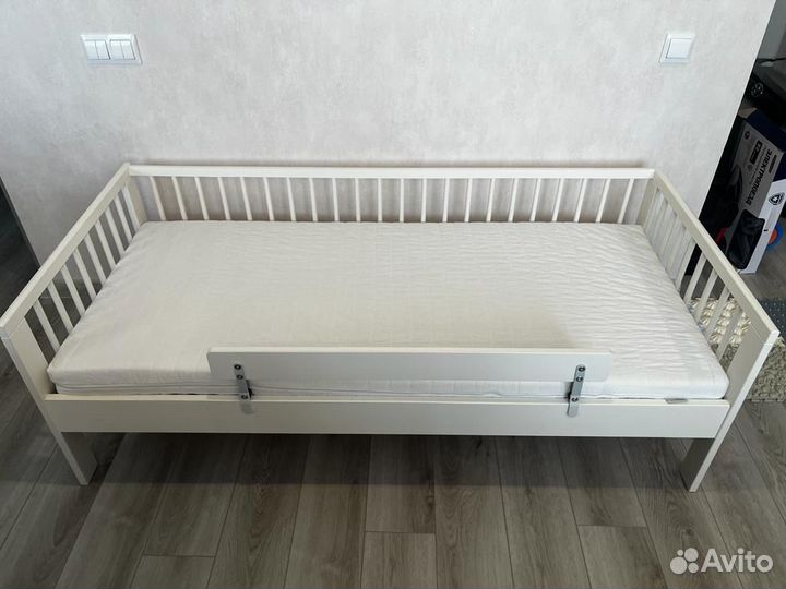 Детская кровать IKEA