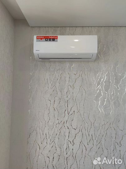 Кондиционер продажа монтаж установка