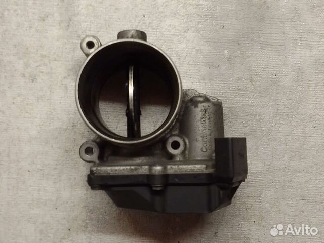 Заслонка дроссельная Фольксваген Транспортер 2.0D