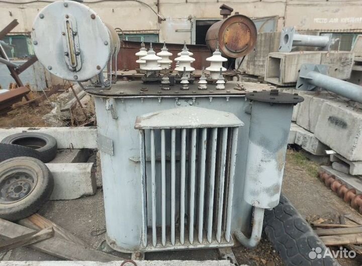 Трансформаторы тм 100/10 ква бу