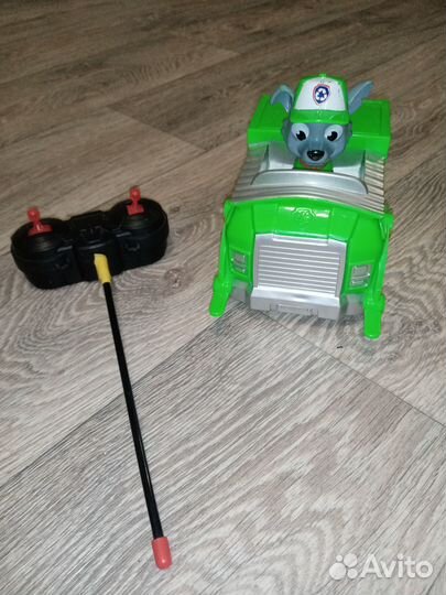 Щенячий патруль на радио управлении