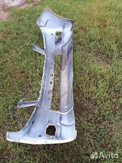 Land cruiser prado 150 бампер