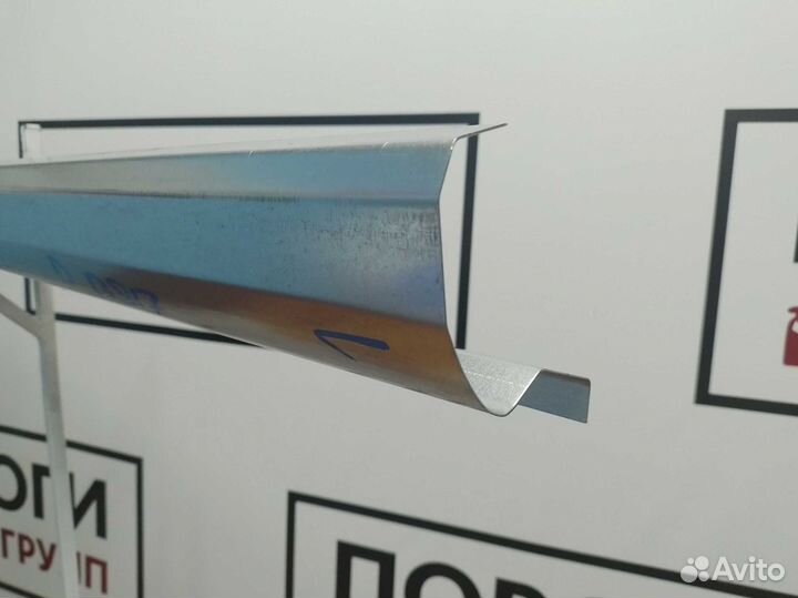 Пороги Toyota Corolla (E140/E150) седан и др