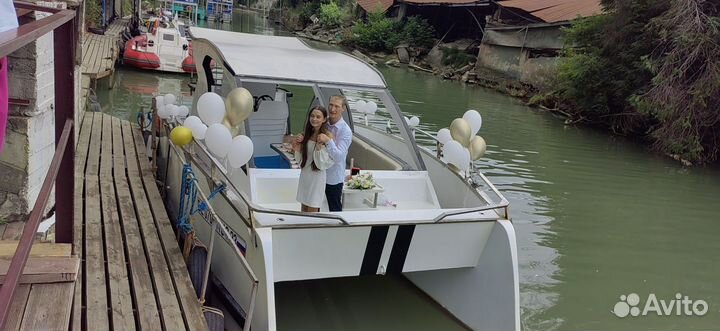 Рыбалка,Морские прогулки,Аренда катера, яхты