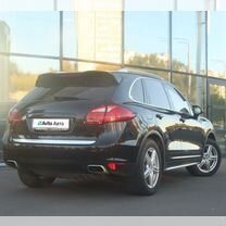 Porsche Cayenne S 4.8 AT, 2011, 261 649 км, с пробегом, цена 2 261 000 руб.