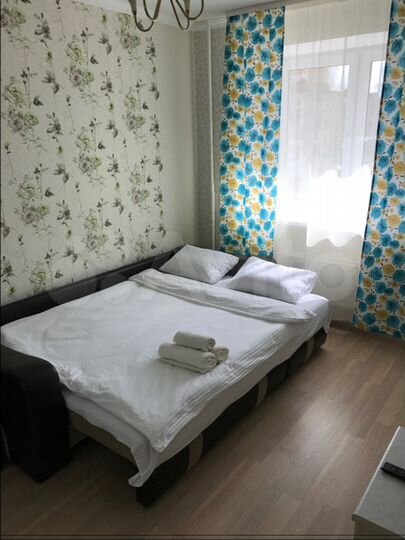 1-к. квартира, 42 м², 4/17 эт.