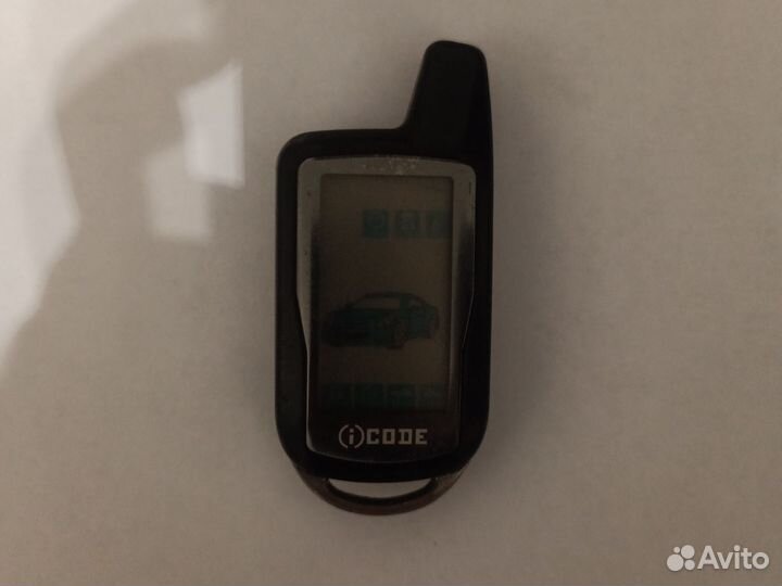 Брелок сигнализации icode