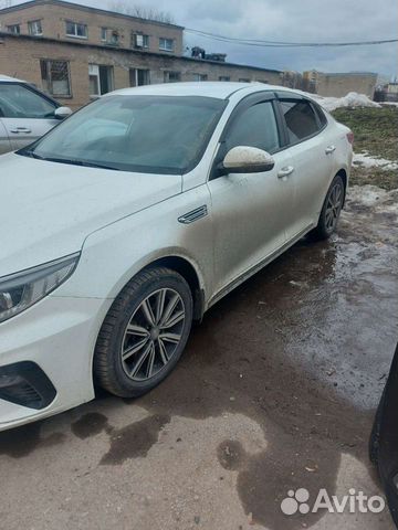 Kia Optima 2.4 AT, 2019, 88 000 км