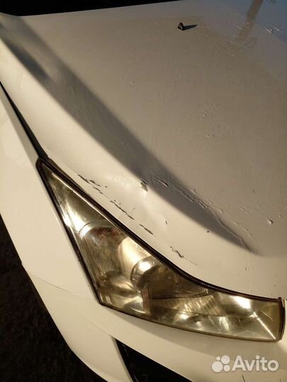 Chevrolet Cruze 1.8 AT, 2014, 300 000 км