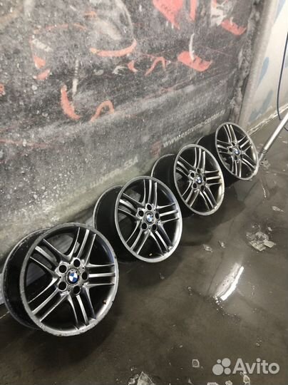Диски bmw е39 89 стиль реплика