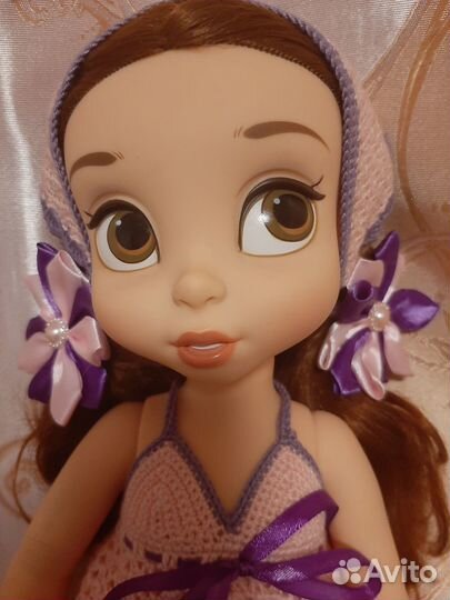 Кукла Бэлль Disney Animator