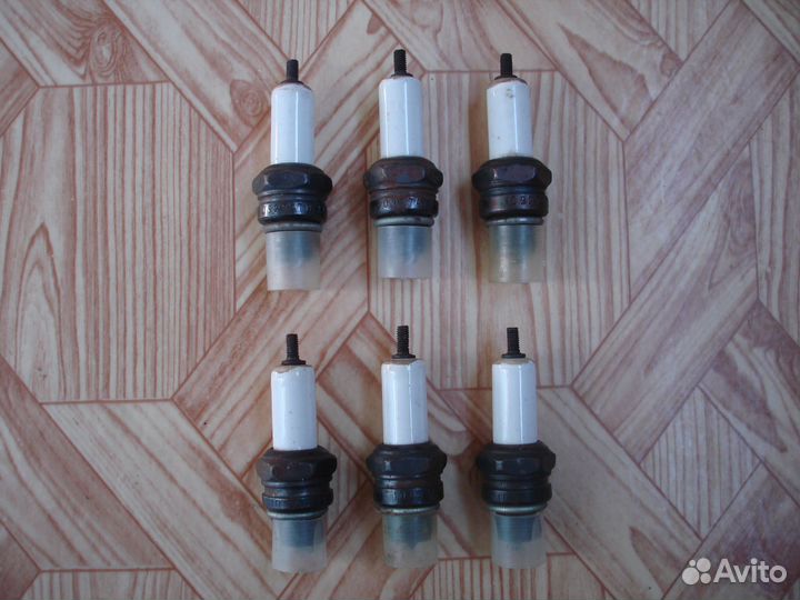 Свеча зажигания А10Н (татэ)