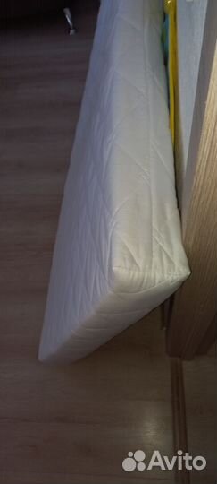 Матрас детский 160 80 бу