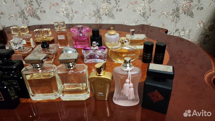 Парфюм из личной коллекции.Оригинал