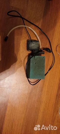 Аквариум 120 л + принадлежности