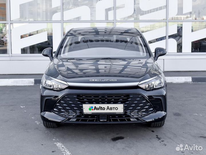 BAIC U5 Plus 1.5 CVT, 2023, 6 191 км