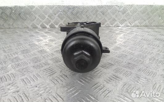 Корпус масляного фильтра дизельный citroen C4 1 (E