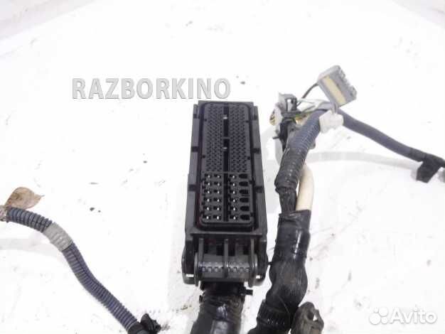 Проводка (коса) Тойота