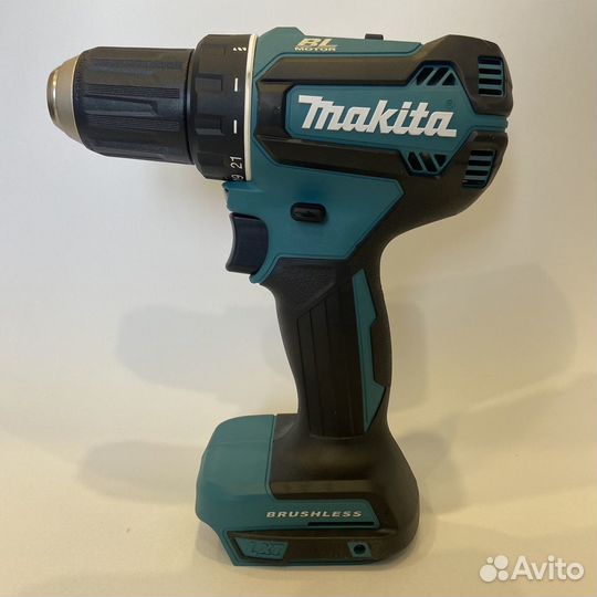 Дрель-шуруповерт Makita DDF485Z