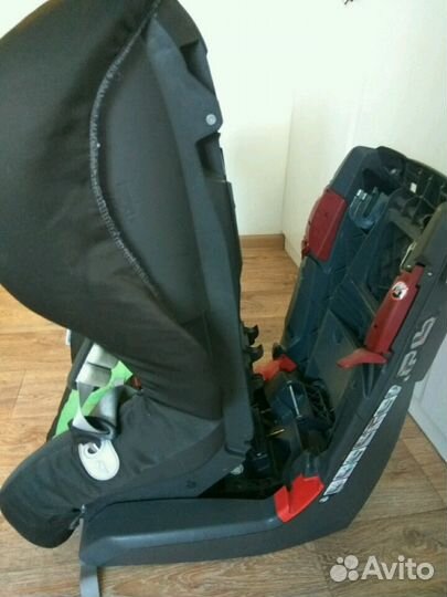 Автокресло romer king plus