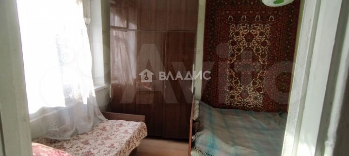 3-к. квартира, 58 м², 2/5 эт.