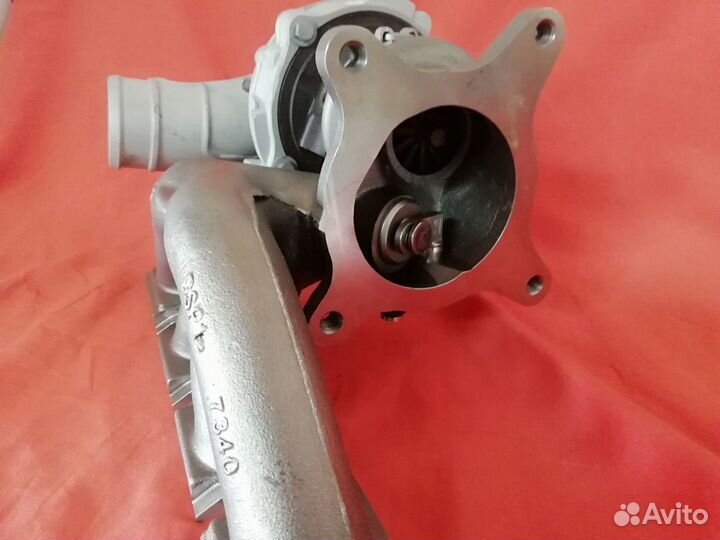 Турбина Audi, VW, Skoda, Seat, 1.8 TSI, BZB