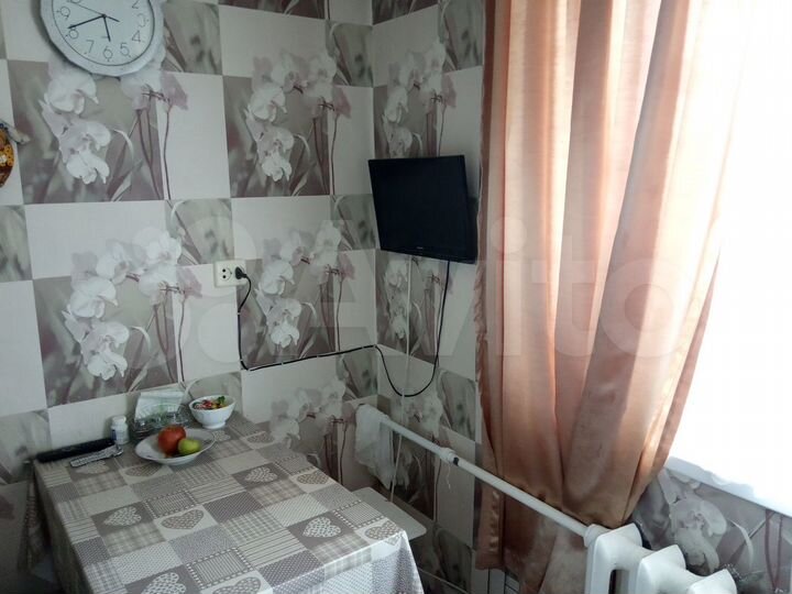 3-к. квартира, 48,3 м², 5/5 эт.