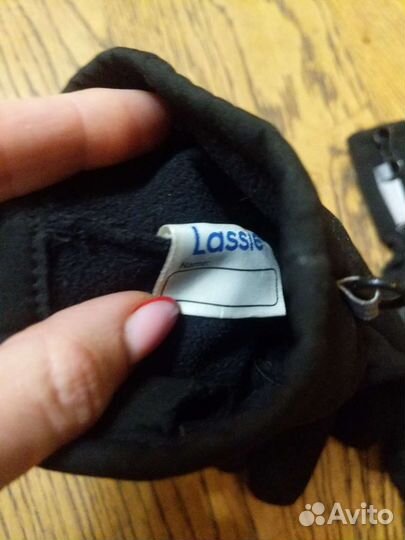 Перчатки детские 10-13 лет