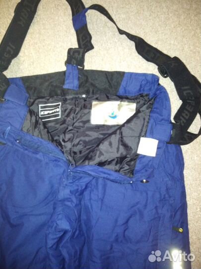 Горнолыжные штаны фирмы, Айспик