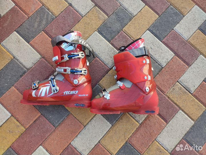 Ботинки для горных лыж Techica Vento10