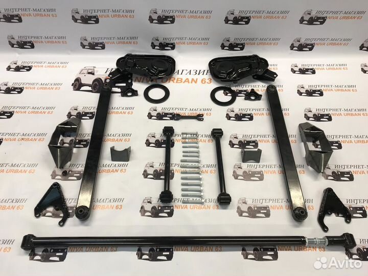 Лифт комплект 