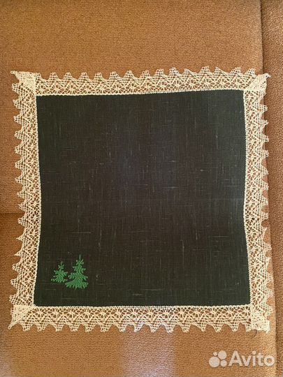 Елецкое кружево (салфетки)