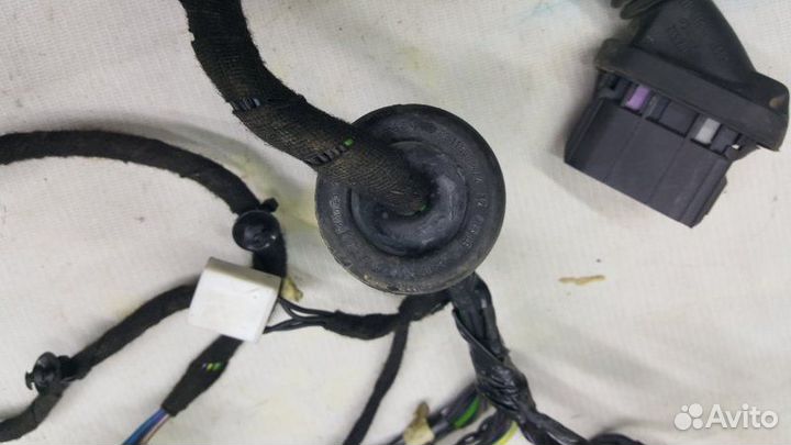 Проводка двери передняя левая Ford Mondeo 4