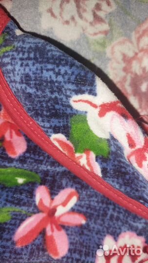 Халат женский большой размер.Новый