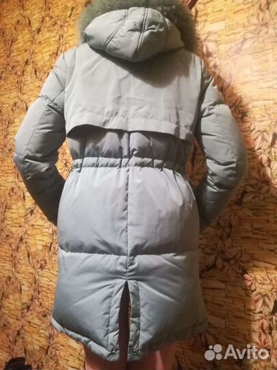 Продам стильный пуховик