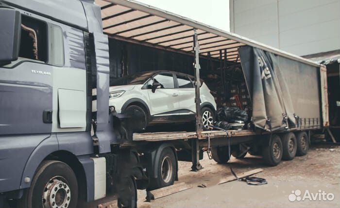 Домашний переезд. Фура до 86 кубов