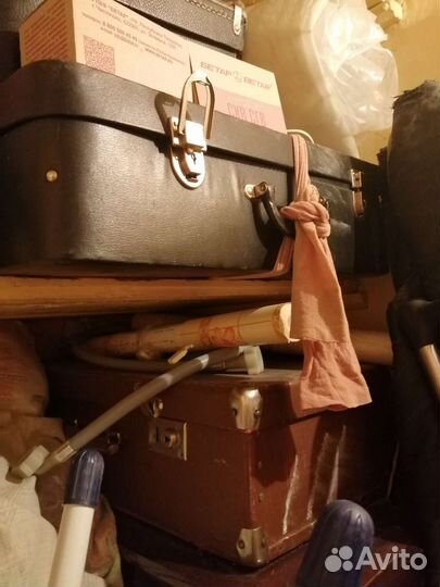 Вещи времен СССР