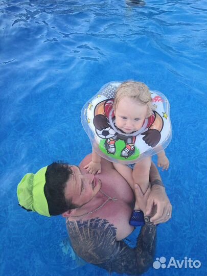 Круг для купания