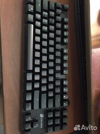 Игровая клавиатура