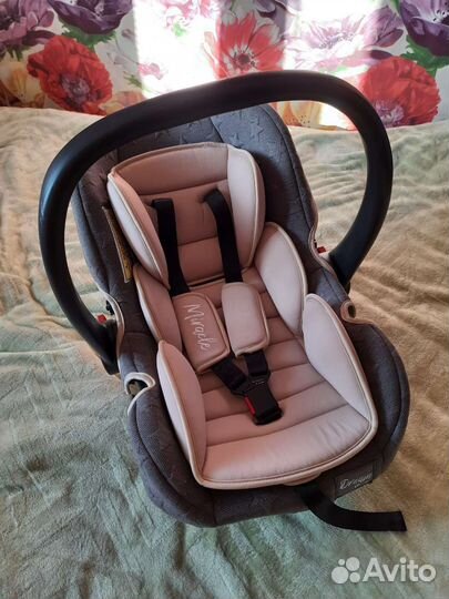 Детское автолюлька от 0