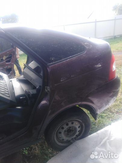 Авто разбор priora