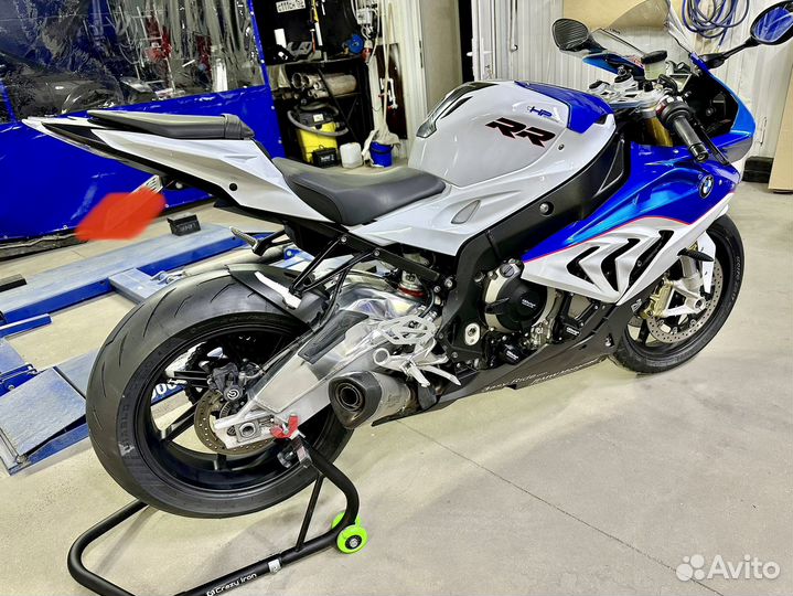 Bmw s1000rr