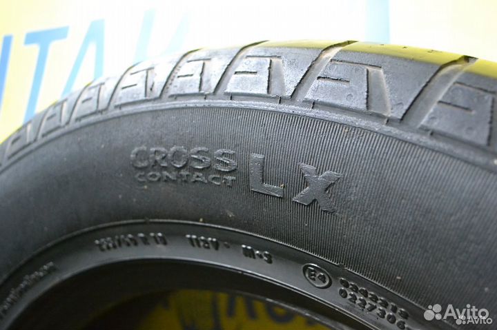 Continental ContiCrossContact LX 255/60 R18