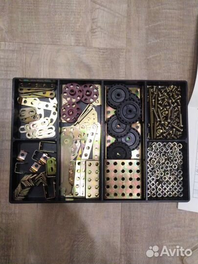 Железный конструктор