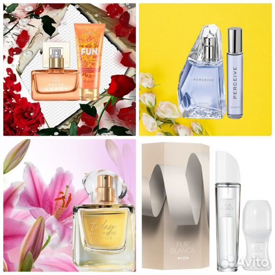 Эвон духи Чёрное Платье Тудей Персив Attraction